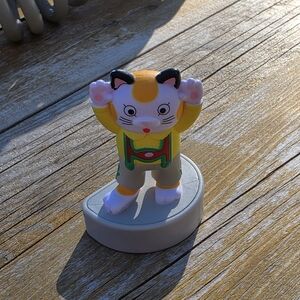 Huckle Cat For Dream Machine